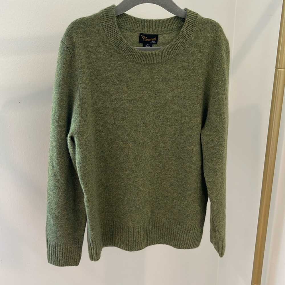 J. Crew Boys Cashmere Sweater Sz S(6/7)